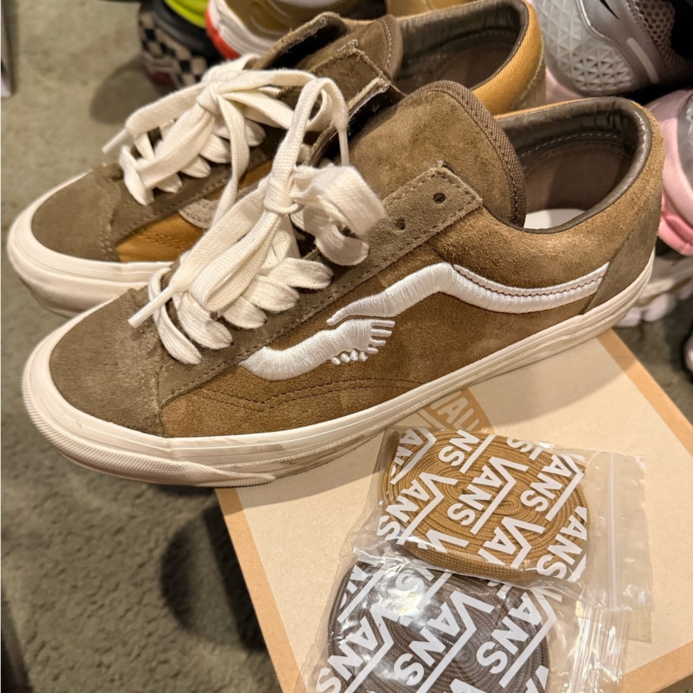 Vans x Notre OG Style 36 Lx